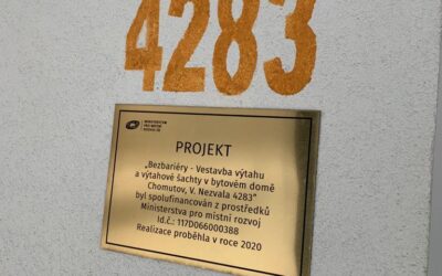 V.Nezvala 4283, Chomutov